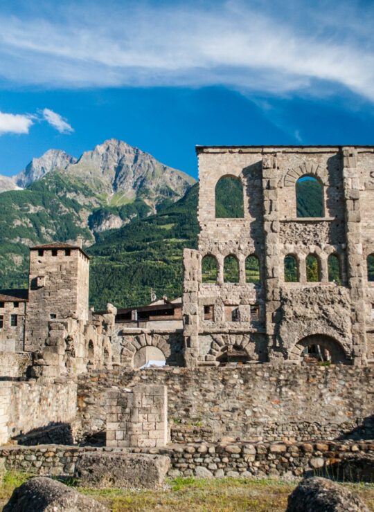 Aosta