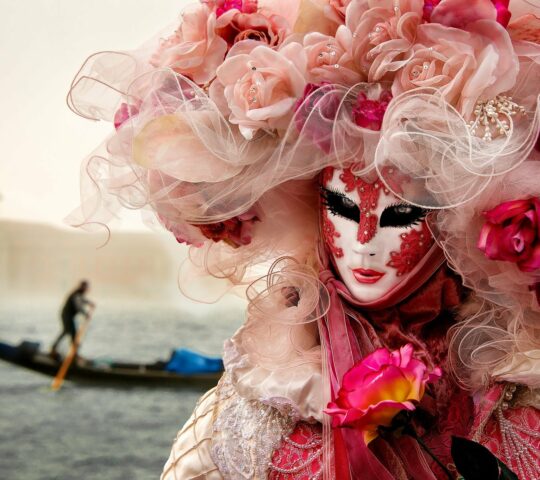 Carnevale a Venezia