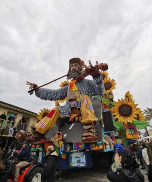 Carnevale a Viareggio