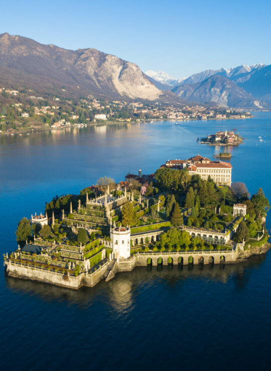 Isole Borromee Isole Borromee