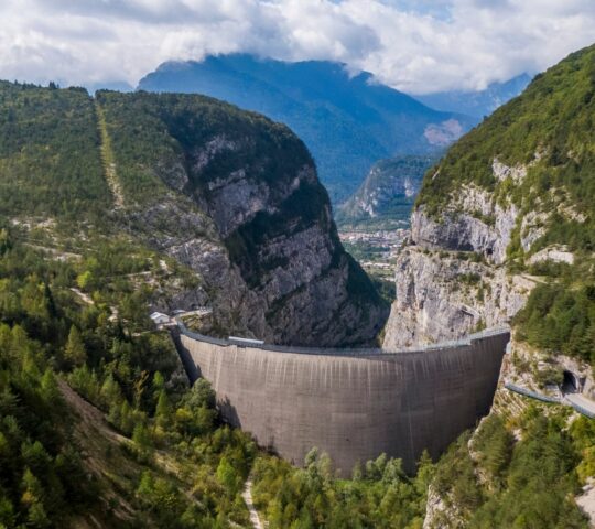 Diga del Vajont