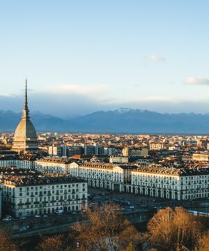 Torino e il Museo Egizio