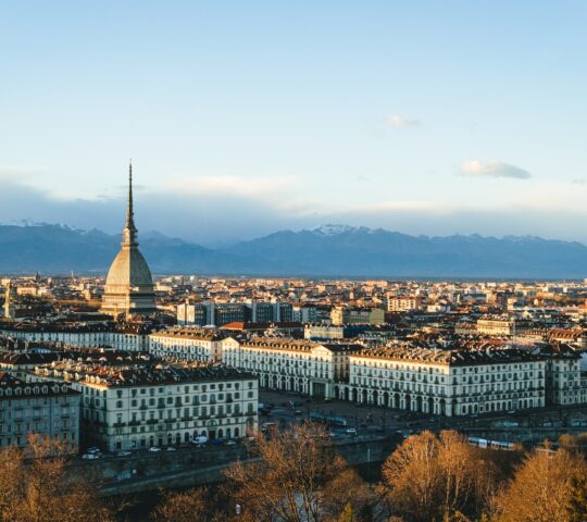 Torino e il Museo Egizio