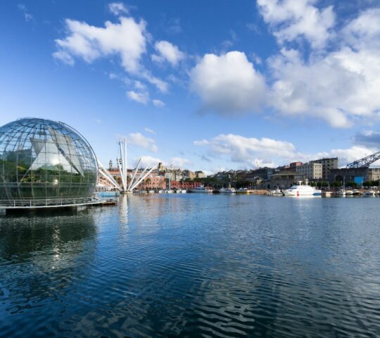 Genova e l’Acquario
