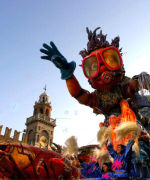 Carnevale a Cento