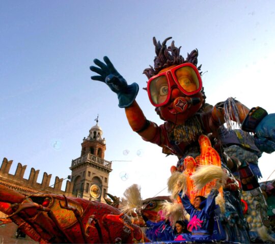 Carnevale a Cento