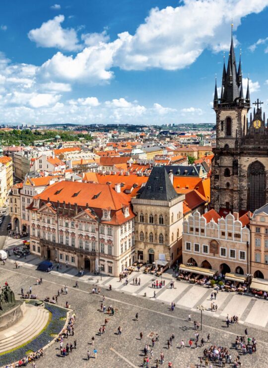 Praga Praga
