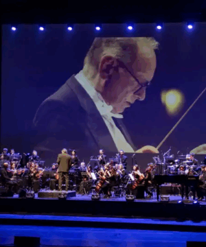 Tributo a Morricone Film History
