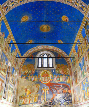 Padova e la Cappella degli Scrovegni