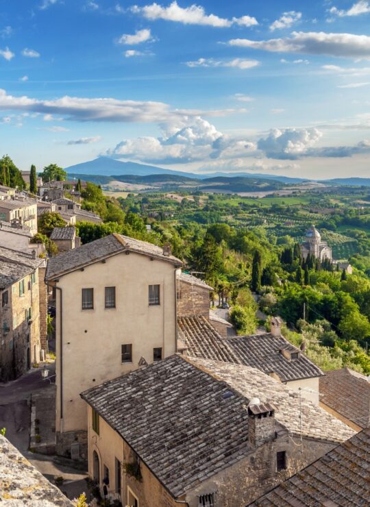 Val d'Orcia Val d'Orcia