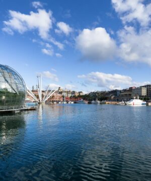 Genova e l’Acquario