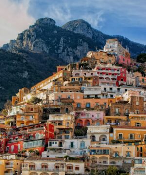 Capri, Napoli, Ercolano e la Costiera Amalfitana