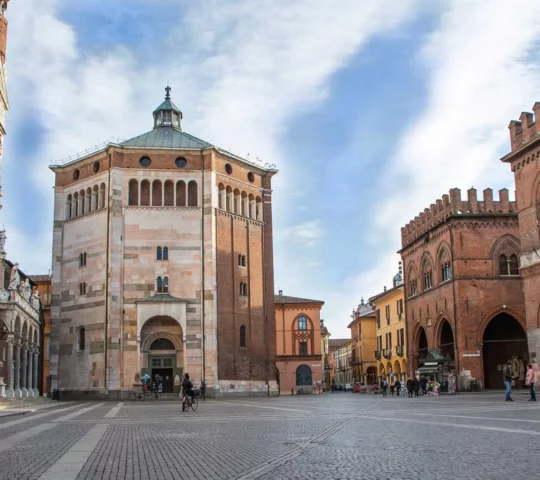 Cremona e la Festa del Torrone