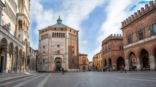 Cremona e la Festa del Torrone