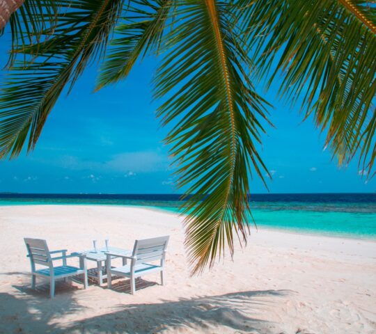 Soggiorno mare alle Maldive