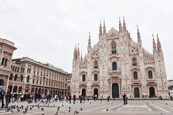 Shopping a Milano