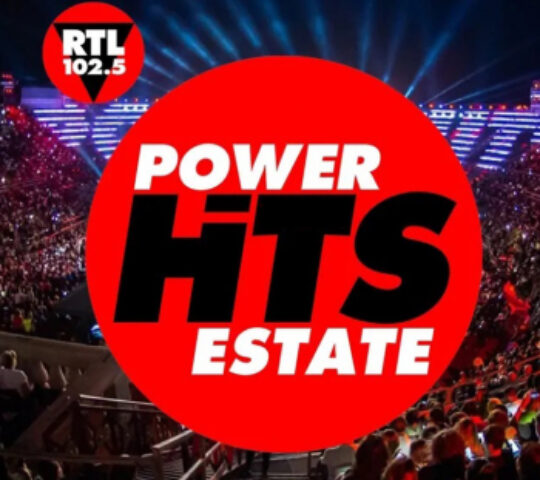Solo Bus RTL Power Hits Estate
