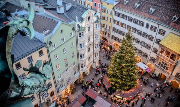Mercatini di Natale a Innsbruck - 29 novembre