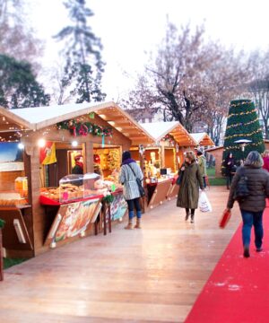 Mercatini di Natale a Mantova