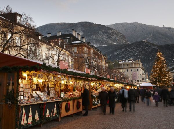 Mercatini di Natale a Merano e Bolzano