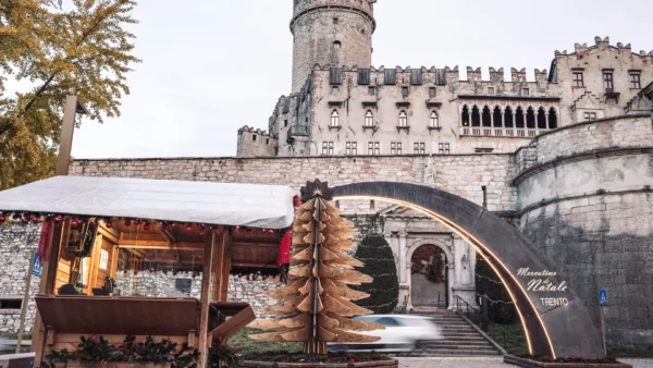 Mercatini di Natale a Trento