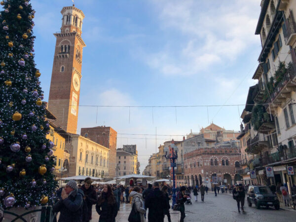 Mercatini di Natale a Verona - 8 dicembre