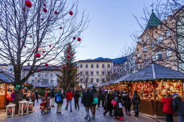 Mercatini di Natale a Vipiteno e Bressanone