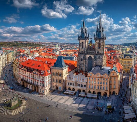 Praga