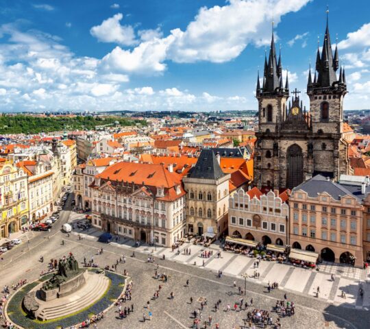Praga