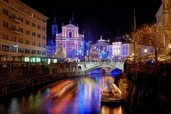 Mercatini di Natale a Lubiana e Trieste