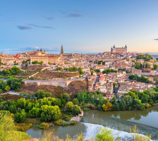 Tour della Spagna – Le Capitali Andaluse