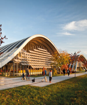 Arte e architettura a Ronchamp, Basilea e Berna