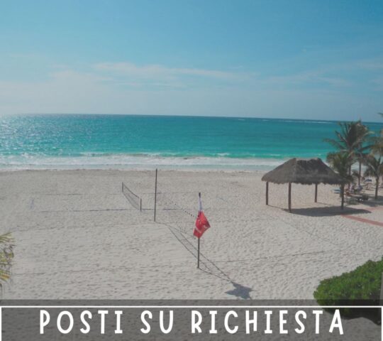 Soggiorno mare in Messico