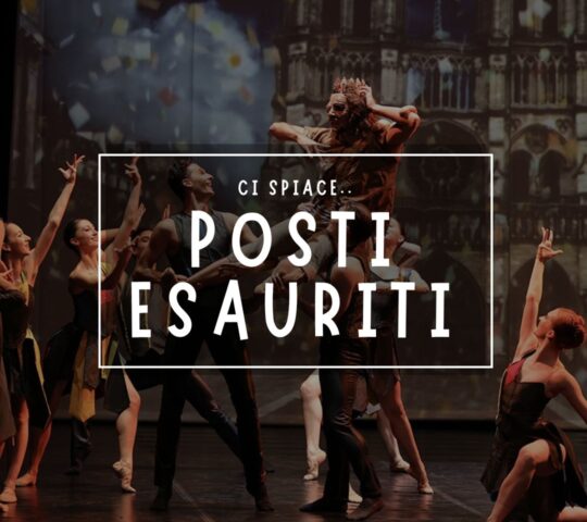 Musical “Notre Dame de Paris”