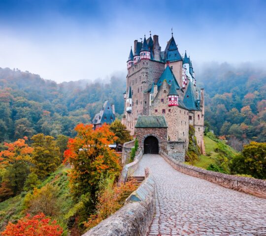 Alla scoperta dell’oro del Reno: Coblenza ed il castello di Eltz