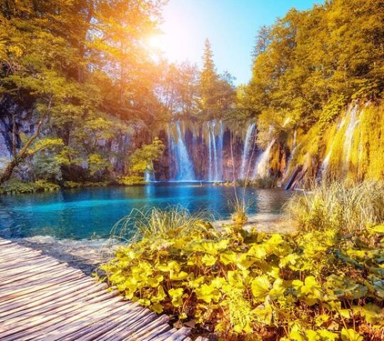 Croazia, Slovenia e Laghi di Plitvice