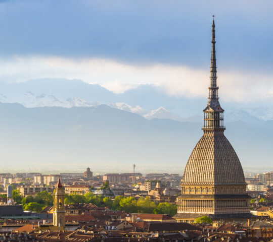 Piemonte e Valle d’ Aosta “Tra santuari e castelli”