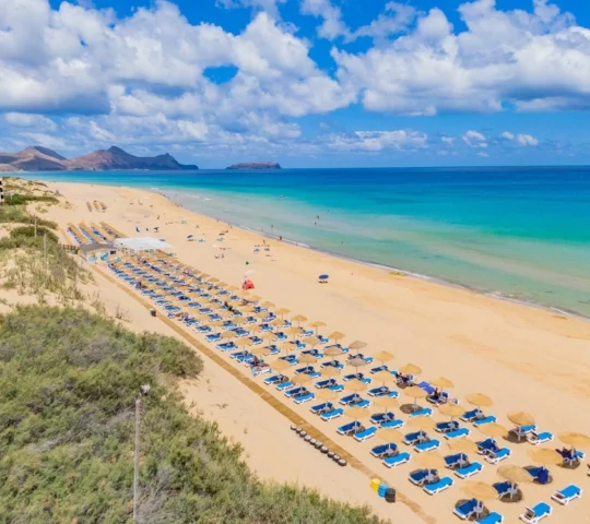 Soggiorno mare a Porto Santo