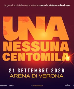 Solo Bus concerto UNA, NESSUNA, CENTOMILA