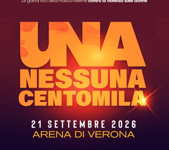 Solo Bus concerto UNA, NESSUNA, CENTOMILA