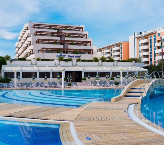 Weekend benessere a Bibione
