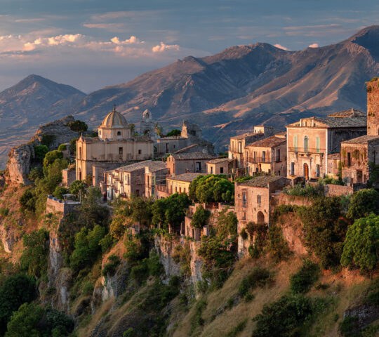 Tour della Calabria