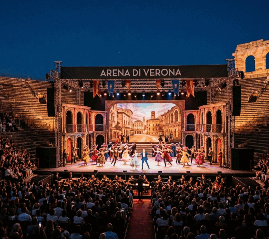 Musical “Aggiungi un posto a tavola”