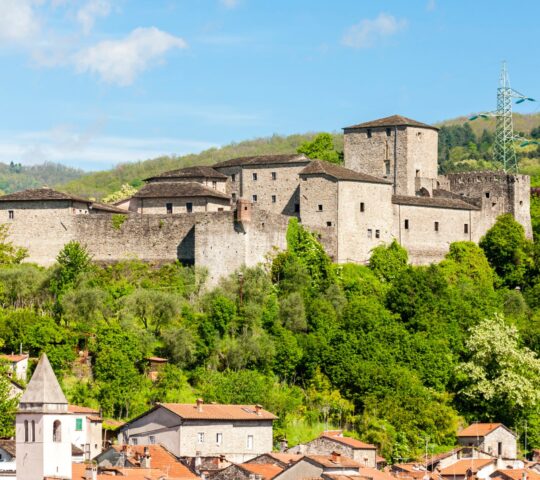 Pontremoli, Sarzana, Cave di Marmo & Carrara